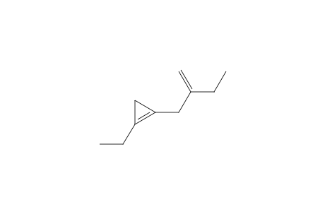 1-METHYL-2-(2-ETHYL-ALLYL)-1-CYCLOPROPENE