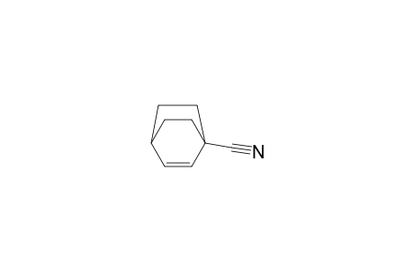 Bicyclo[2.2.2]oct-2-ene-1-carbonitrile