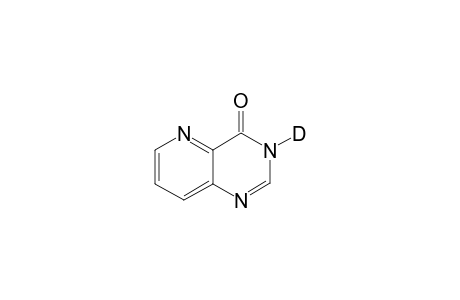 Pyrido(3,2-d)pyrimidin-4(3D)-one