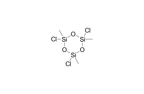 Tris(methylchorosiloxane)