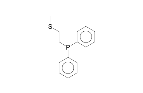2-(methylthio)ethyl-diphenyl-phosphine