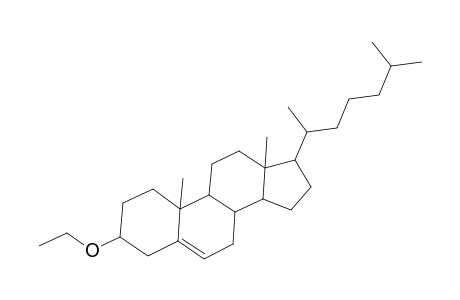 Cholest-5-ene, 3-ethoxy-, (3.beta.)-