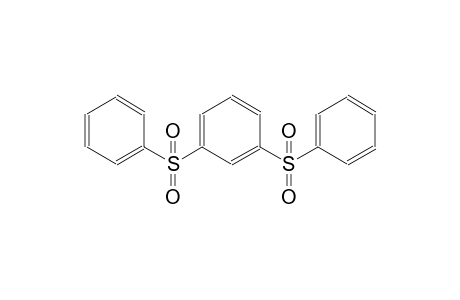 1,3-bis(phenylsulfonyl)benzene