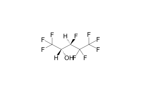 ERYTHRO-2,3-DIHYDROPERFLUORO-2-PENTANOL