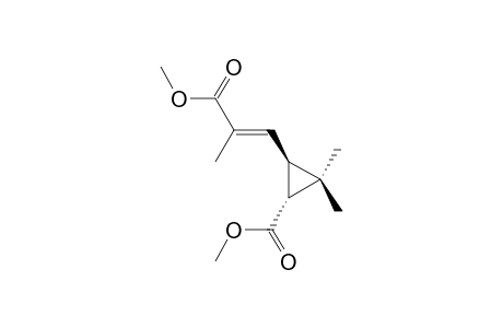 METHYL-TRANS-PYRETHRATE