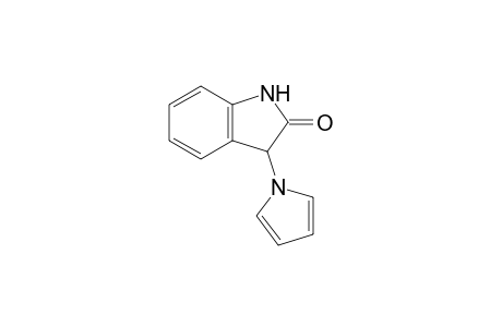 3-(1H-Pyrrol-1-yl)indolin-2-one