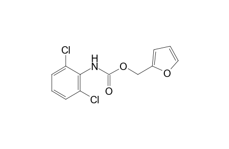 furfuryl alcohol, 2,6-dichlorocarbanilate