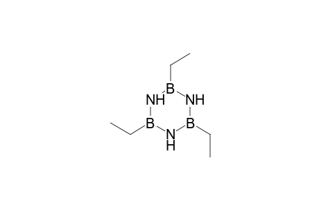 2,4,6-Triethylborazine