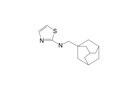 2-[1-Adamantylmethyl]aminothiazole