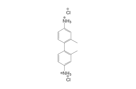 Dihydrochloride[1,1'-Biphenyl]-4,4'-diamine, 2,2'-dimethyl-,