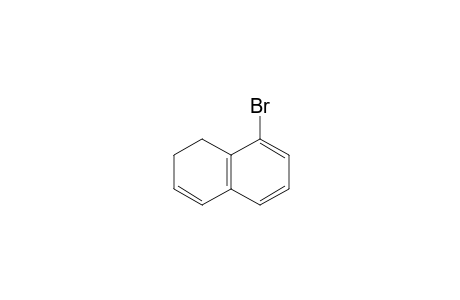 Naphthalene, 8-bromo-1,2-dihydro-
