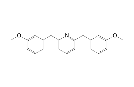 2,6-Bis(3-methoxybenzyl)pyridine