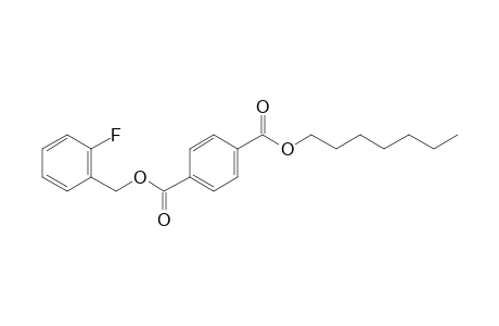 Terephthalic acid, 2-fluorobenzyl heptyl ester