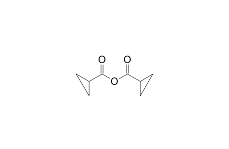 Cyclopropanoic anhydride