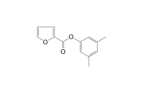 2-Furoic acid, 3,5-dimethylphenyl ester