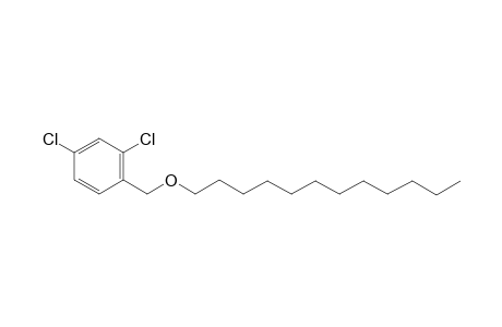 2,4-Dichlorobenzyl dodecyl ether