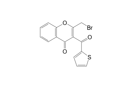 2-Bromomethyl-3-[(thiophen-2'-yl)carbonyl]-4H-chromen-4-one