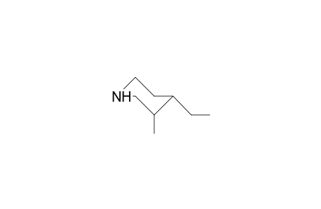cis-4-Ethyl-3-methyl-piperidine