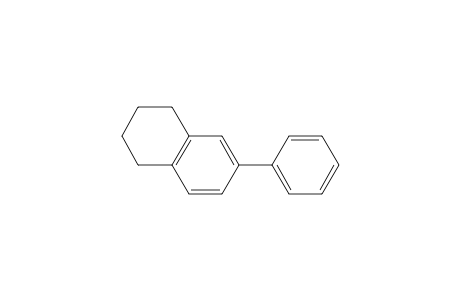 6-Phenyl-1,2,3,4-tetrahydronaphthalene