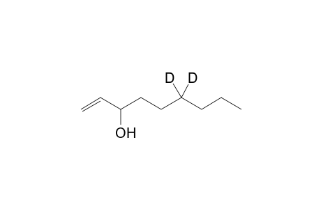 6,6-Dideutero-nonen-1-ol-3