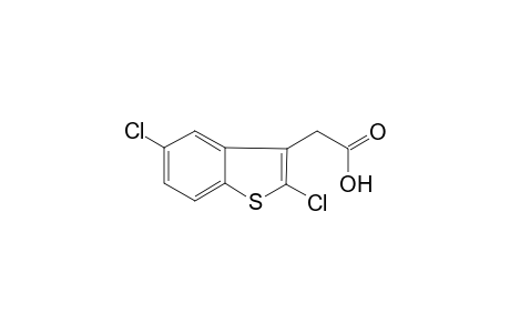 2-(2,5-Dichloro-1-benzothiophen-3-yl)acetic acid