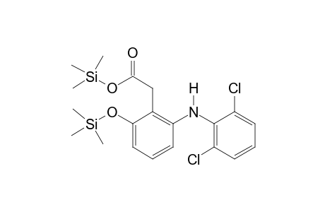 Diclofenac-M (OH) 2TMS I