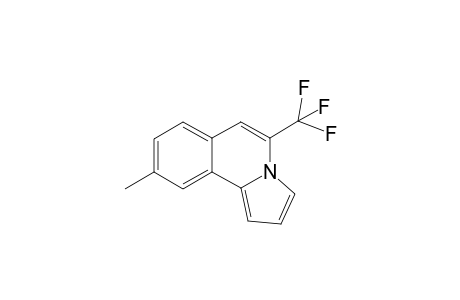 9-Methyl-5-(trifluoromethyl)pyrrolo[2,1-a]isoquinoline