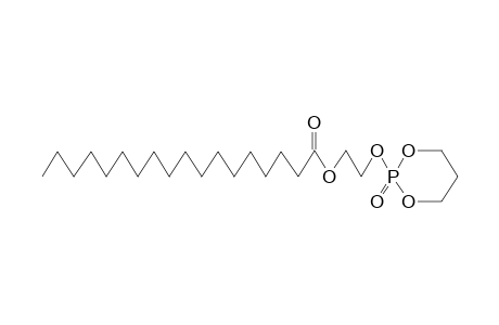 2-OXO-2-(2-STEAROYLOXYETHOXY)-1,3,2-DIOXAPHOSPHORINANE