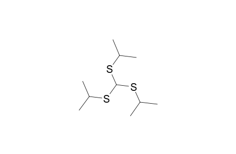 Orthoformic acid, trithio-, triisopropyl ester
