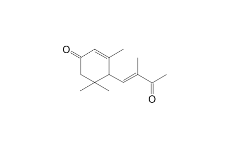 3-Oxo-.alpha.-isomethylionone