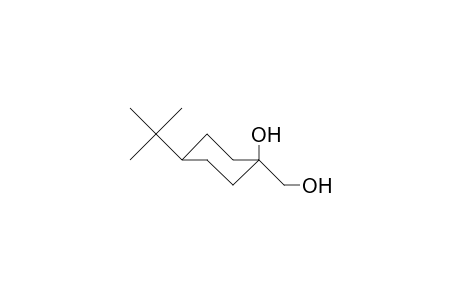 4-cis-tert-Butyl-1-hydroxymethyl-cyclohexanol