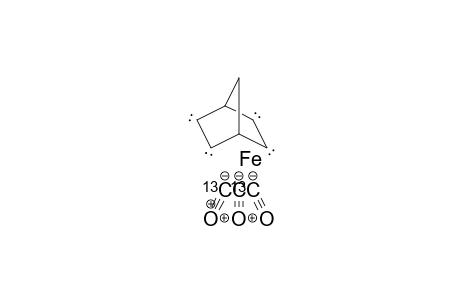 Eisen, bicyclo[2.2.1]hepta-2,5-dien-(monocarbonyl)(di-13C-carbonyl)-