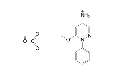 Amezinium chlorate