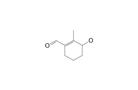 3-HYDROXY-2-METHYL-1-CYCLOHEXENE-1-CARBOXALDEHYDE
