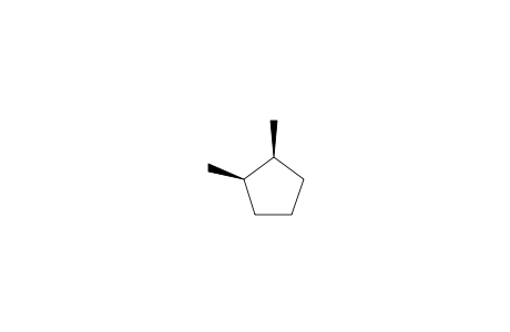 cis-1,2-Dimethyl-cyclopentane
