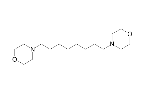 4-(8-morpholin-4-yloctyl)morpholine