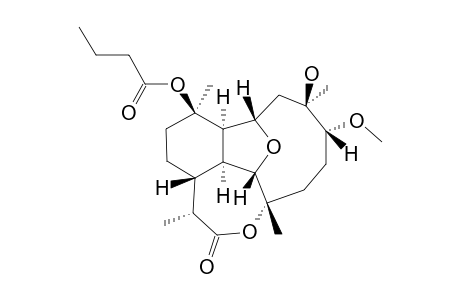 Briarellin P