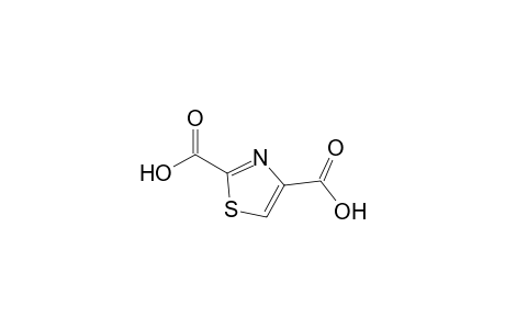 Thiazole-2,4-dicarboxylic acid