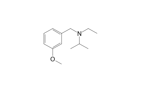 N-Ethyl-N-isopropyl-(3-methoxybenzyl)amine
