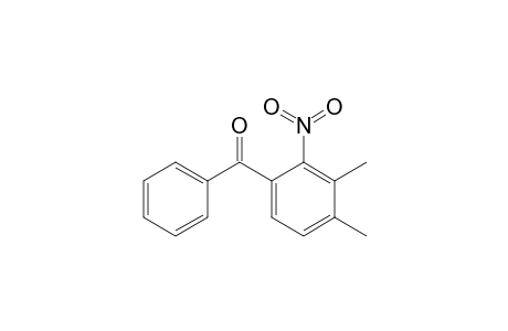 Methanone, (3,4-dimethyl-2-nitrophenyl)phenyl-