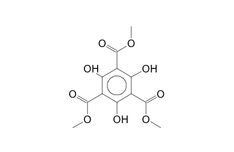 2,4,6-trihydroxybenzene-1,3,5-tricarboxylic acid trimethyl ester