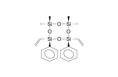 CIS-1,3-DIVINYL-5,5,7,7-TETRAMETHYL-1,3-DIPHENYLCYCLOTETRASILOXANE