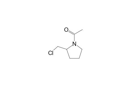 1-Acetyl-2-(chloromethyl)pyrrolidine