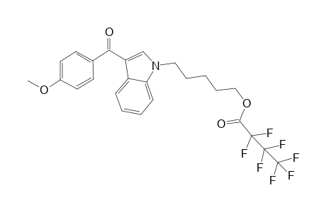 RCS-4-M (5-HO-pentyl-) HFB