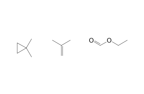 Isochrysanthemic acid, ethylester, cis