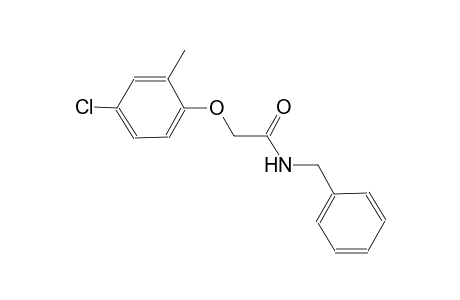 N-benzyl-2-(4-chloro-2-methylphenoxy)acetamide