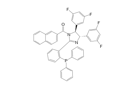 (S,S)-PH2P-N-2-NAPHTHOYL-BIS-(3,5-DIFLUOROPHENYL)-IMIDAZOLINE