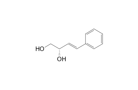 (E,2S)-4-phenyl-3-butene-1,2-diol
