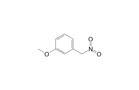 1-Methoxy-3-(nitromethyl)benzene