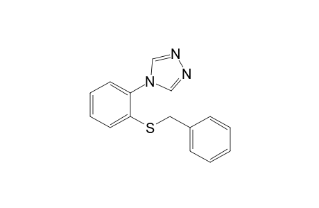 4-(2-Benzylthiophenyl)-4H-1,2,4-triazole